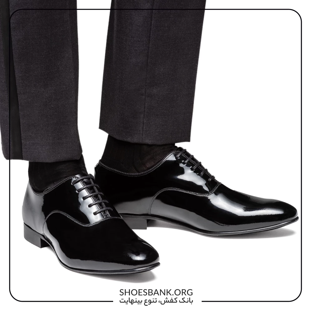 یکی از بهترین انتخاب‌ها در زمان خرید کفش مردانه انتخاب کفش رسمی است